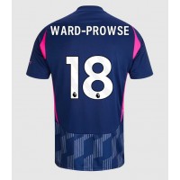 Stroje piłkarskie Nottingham Forest James Ward-Prowse #18 Koszulka Wyjazdowej 2024-25 Krótki Rękaw